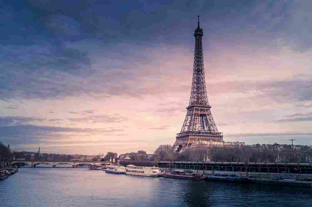 Photo of Paris