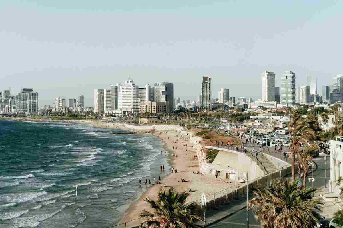 Tel Aviv startups
