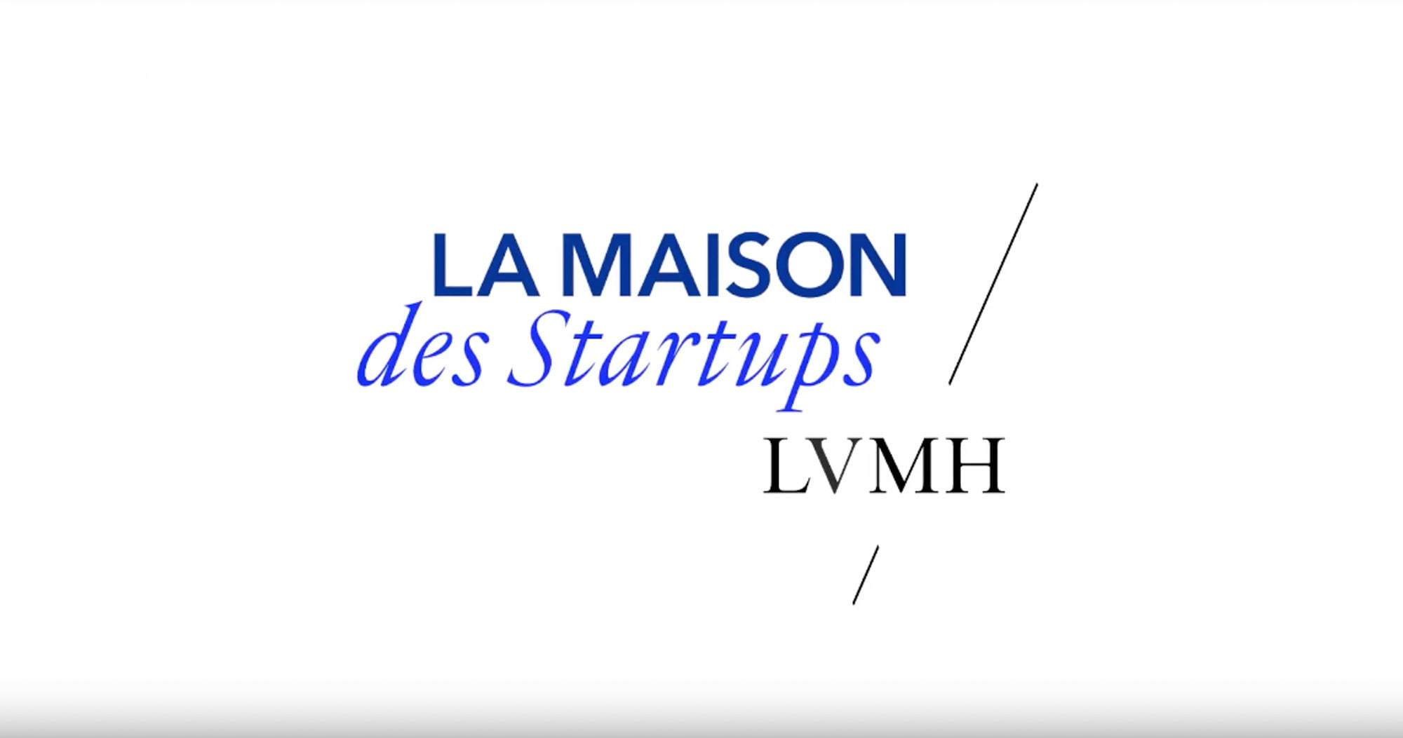 La Maison des Startups LVMH names 23 new start-ups