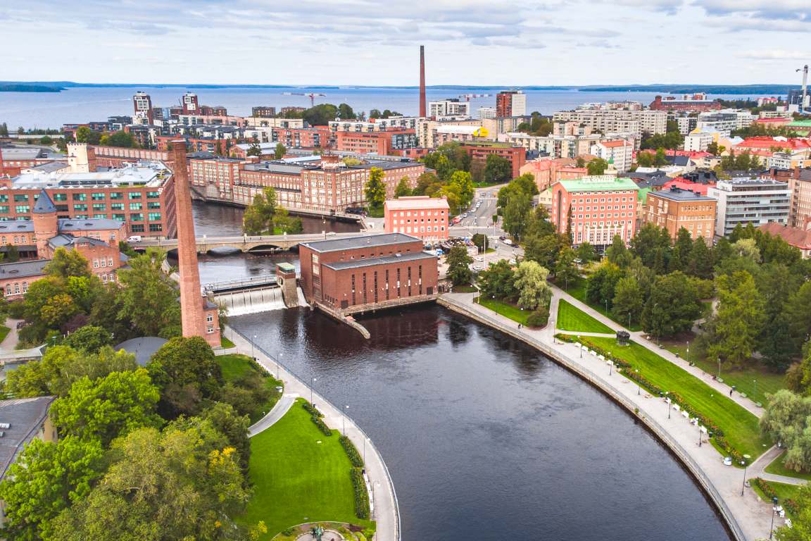 Tampere startups