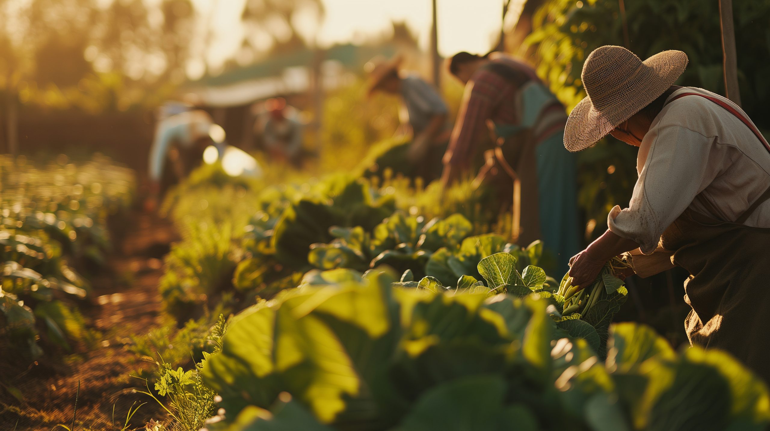 community-people-working-together-agriculture-grow-food