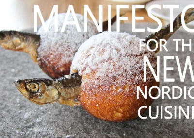 New Nordic Food Manifesto